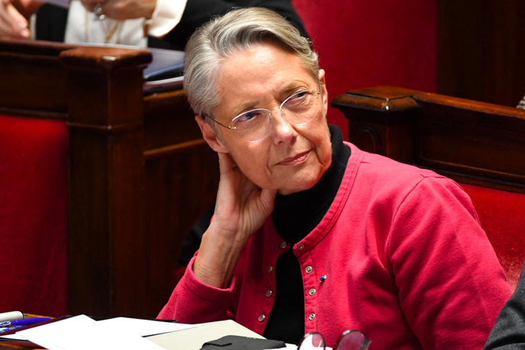 Crédit BERTRAND GUAY / AFP Crédit BERTRAND GUAY / AFP