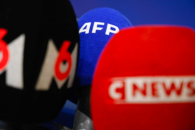 Crédit SEBASTIEN BOZON / AFP Crédit SEBASTIEN BOZON / AFP