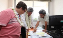 Jean-Christophe Bouissou en visite àla DGAE : « La relance économique est l’affaire de tous » Jean-Christophe Bouissou en visite àla DGAE : « La relance économique est l’affaire de tous »