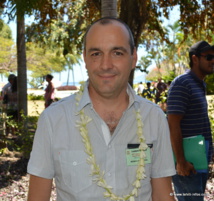 A Tia i Mua a un nouveau chef : Heifara Parker A Tia i Mua a un nouveau chef : Heifara Parker