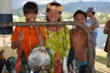 Pêche sous marine: 3ième mémorial Teiva Terii et 2ième journée du championnat de Polynésie par équipes