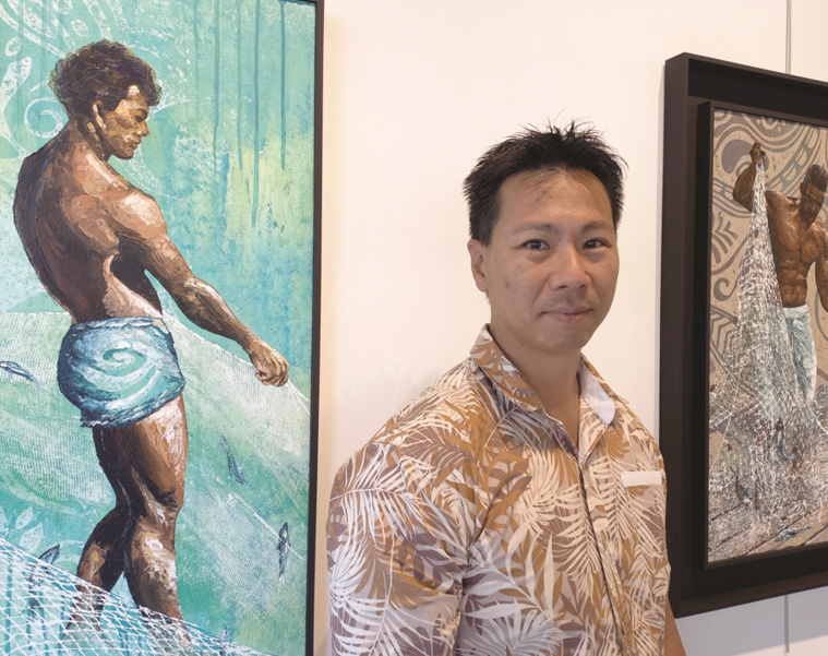 Évrard Chaussoy s’amuse chez Winkler Évrard Chaussoy s’amuse chez Winkler