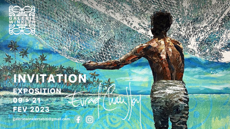 Évrard Chaussoy s’amuse chez Winkler Évrard Chaussoy s’amuse chez Winkler