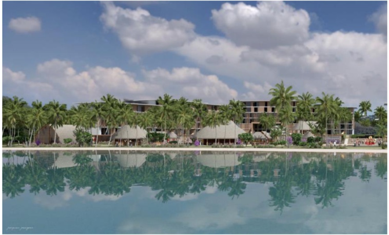 Les détails des six projets du Village tahitien Les détails des six projets du Village tahitien