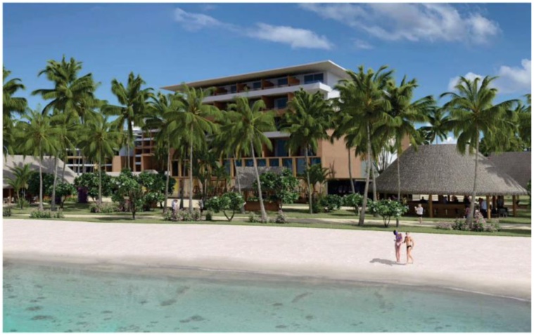 Les détails des six projets du Village tahitien Les détails des six projets du Village tahitien