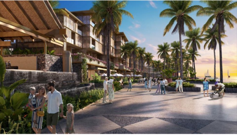 Les détails des six projets du Village tahitien Les détails des six projets du Village tahitien