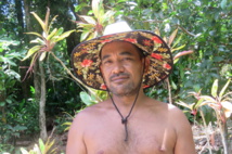 Le marae Paruai de Moorea reprend des couleurs Le marae Paruai de Moorea reprend des couleurs