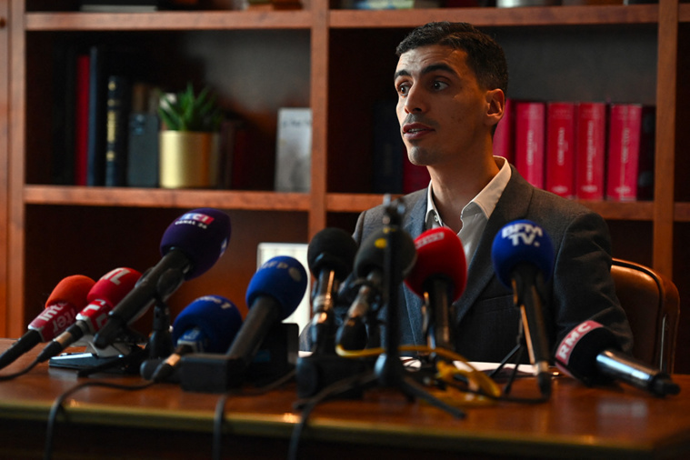 Crédit Christophe ARCHAMBAULT / AFP Crédit Christophe ARCHAMBAULT / AFP