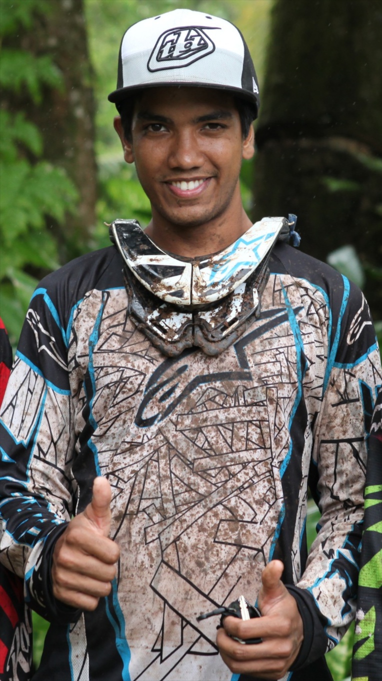 VTT – Championnat de descente : Temarii Buillard est imbattable VTT – Championnat de descente : Temarii Buillard est imbattable