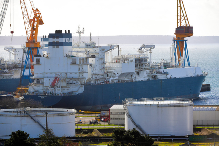 Crédit JEAN-FRANCOIS MONIER / AFP Crédit JEAN-FRANCOIS MONIER / AFP