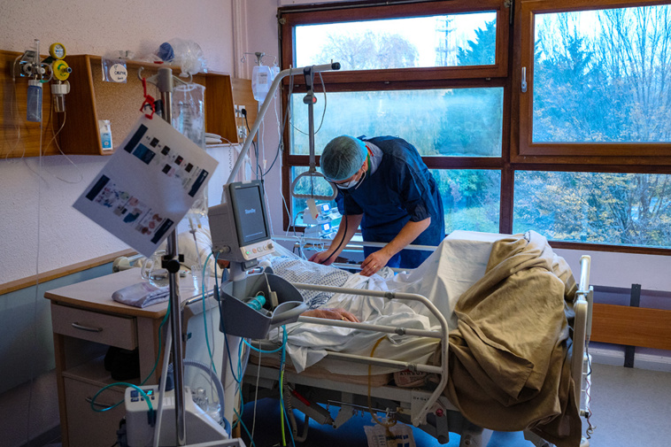 PATRICK HERTZOG / AFP PATRICK HERTZOG / AFP