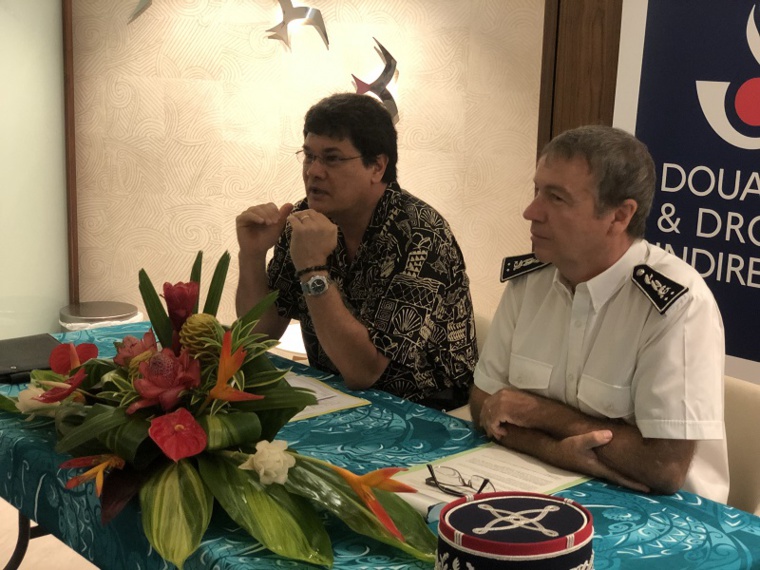 Je déclare, une application "inédite" Je déclare, une application "inédite"