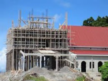 A Wallis, l'édification d'une énième église divise les fidèles A Wallis, l'édification d'une énième église divise les fidèles