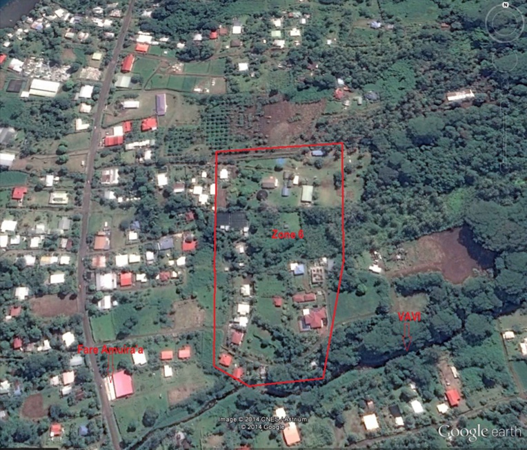 Programme et zone de démoustication dans le cadre de lutte contre le chikungunya Programme et zone de démoustication dans le cadre de lutte contre le chikungunya