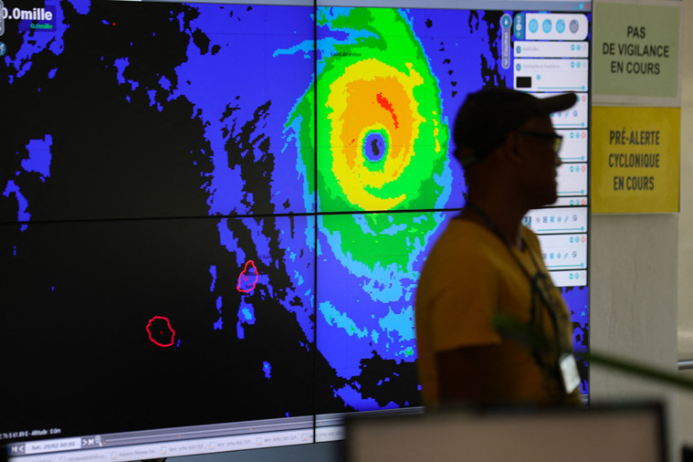 Crédit Richard BOUHET / AFP