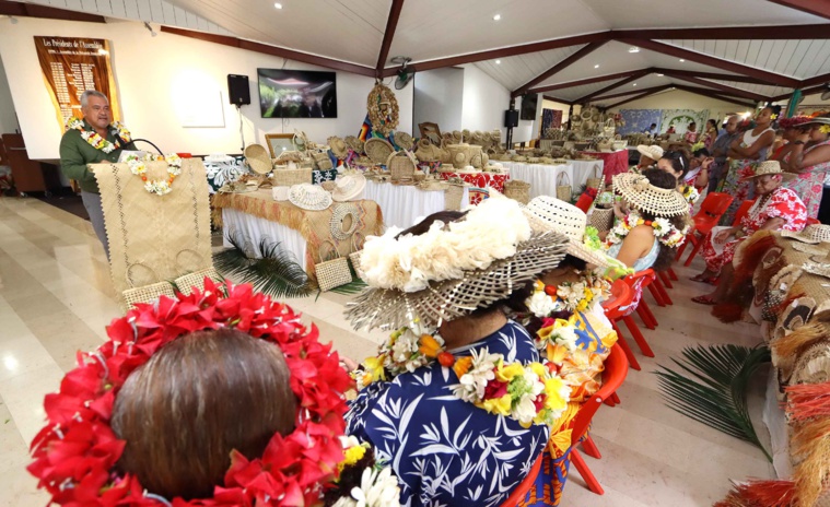 Crédit photo : présidence. Crédit photo : présidence.