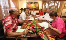 Rencontres avec la société « Froid de Polynésie » et le SIPOF