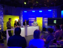 Polynésie 1ère : Jean-Philippe Pascal présenté aux partenaires