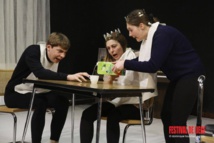 Festival Te Vevo, l’art de dire Festival Te Vevo, l’art de dire