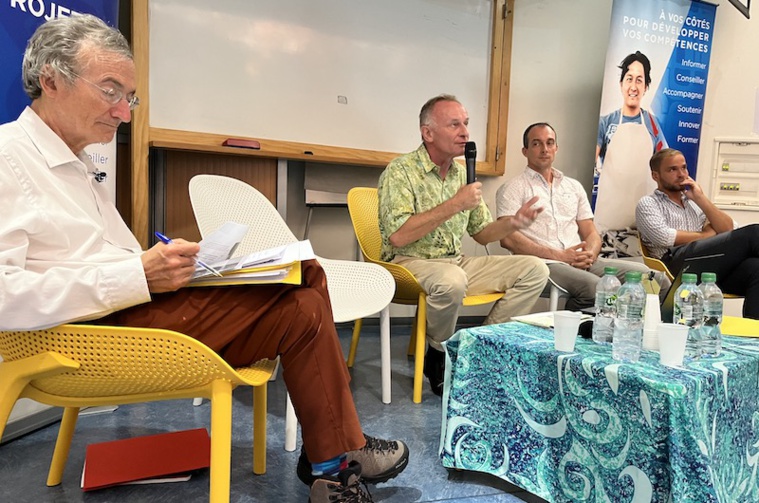 La transition énergétique entre émulation et attentes La transition énergétique entre émulation et attentes