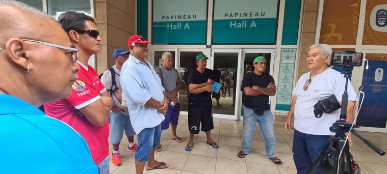 Dépôt d'un préavis de grève chez les chauffeurs de bus Dépôt d'un préavis de grève chez les chauffeurs de bus