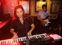 En concert à Tahiti. En concert à Tahiti.