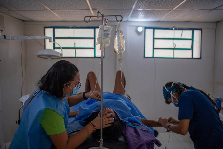 Federico PARRA / AFP Federico PARRA / AFP