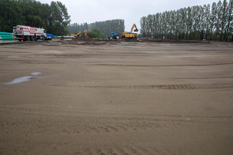 NICOLAS MAETERLINCK / BELGA / AFP NICOLAS MAETERLINCK / BELGA / AFP