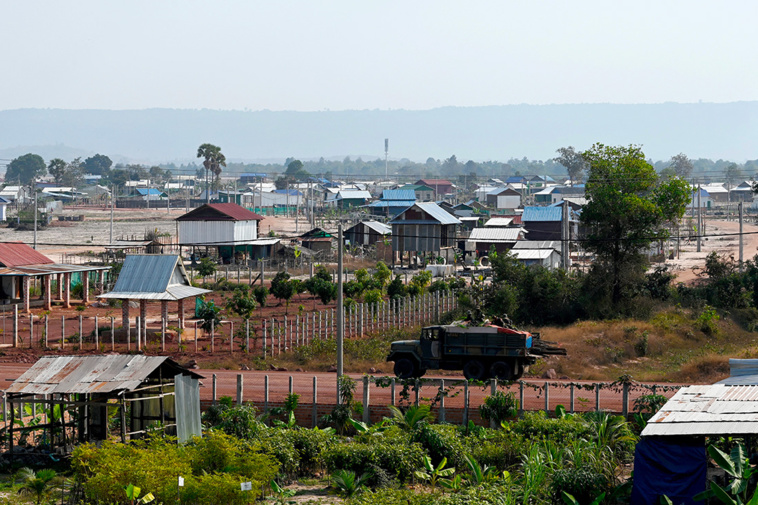 TANG CHHIN Sothy / AFP TANG CHHIN Sothy / AFP