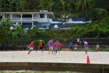 Faa'a : Inter quartiers Beach soccer Faa'a : Inter quartiers Beach soccer