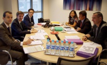 Le vice-président en mission à Paris : audition pour la notation de Standard and Poor’s Le vice-président en mission à Paris : audition pour la notation de Standard and Poor’s