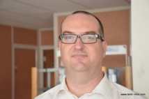 Stéfan Challier, directeur de l'ISPF