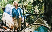 Rescapée d'une catastrophe aérienne, elle plaide pour l'Amazonie qui l'a sauvée Rescapée d'une catastrophe aérienne, elle plaide pour l'Amazonie qui l'a sauvée