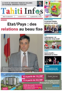 Cliquez sur l'image pour lire le journal Cliquez sur l'image pour lire le journal