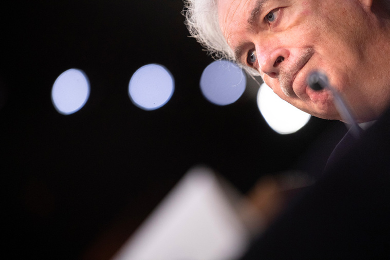 Crédit Brendan Smialowski / AFP Crédit Brendan Smialowski / AFP