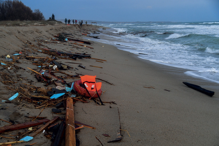 Crédit Alessandro SERRANO / AFP Crédit Alessandro SERRANO / AFP