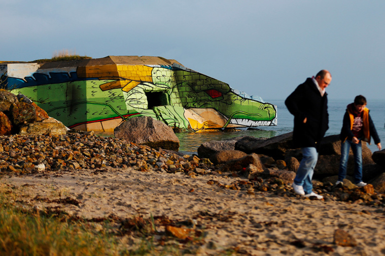 Crédit CHARLY TRIBALLEAU / AFP Crédit CHARLY TRIBALLEAU / AFP