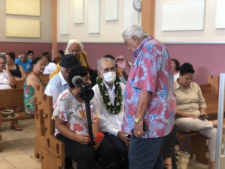 Au procès en appel de Radio Tefana, la défense demande l'annulation des poursuites Au procès en appel de Radio Tefana, la défense demande l'annulation des poursuites