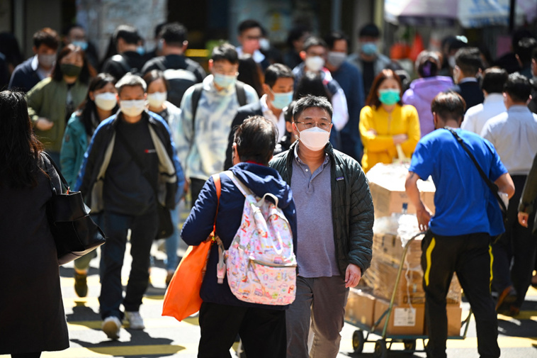 Crédit Peter PARKS / AFP Crédit Peter PARKS / AFP