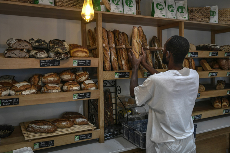 Crédit STEPHANE DE SAKUTIN / AFP Crédit STEPHANE DE SAKUTIN / AFP