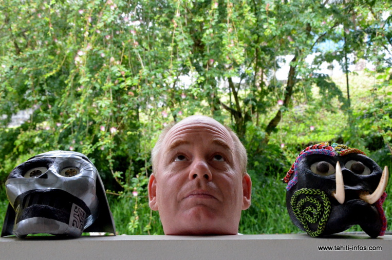 Andréas Dettloff, au-delà du sacré et du profane Andréas Dettloff, au-delà du sacré et du profane