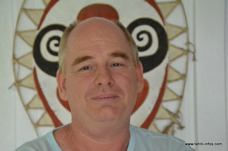 Andréas Dettloff, au-delà du sacré et du profane Andréas Dettloff, au-delà du sacré et du profane