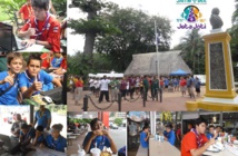 Scouts et guides en communication mondiale