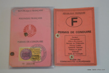 Les permis de conduire français et polynésiens ont la même valeur Les permis de conduire français et polynésiens ont la même valeur