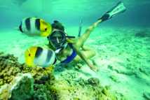 Maud Fontenoy : “J’ai choisi de montrer ceux qui font” Maud Fontenoy : “J’ai choisi de montrer ceux qui font”