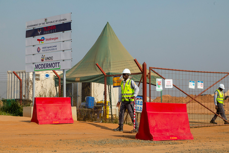Crédit BADRU KATUMBA / AFP Crédit BADRU KATUMBA / AFP