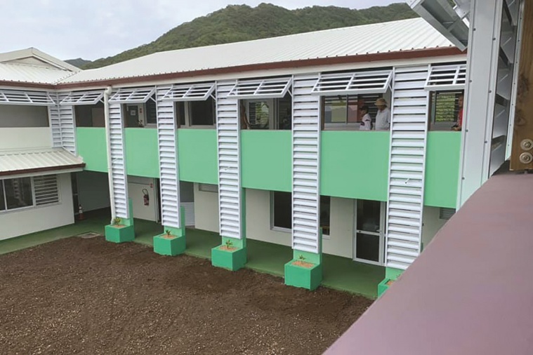 © archives Tahiti Infos © archives Tahiti Infos