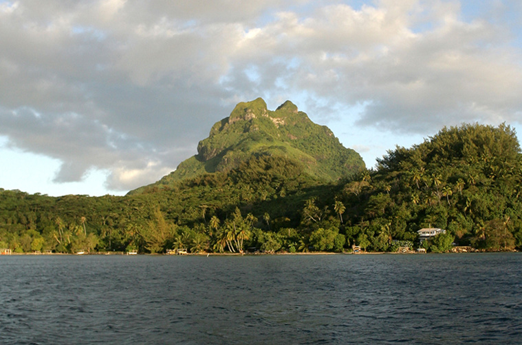 © Archives Tahiti Infos © Archives Tahiti Infos
