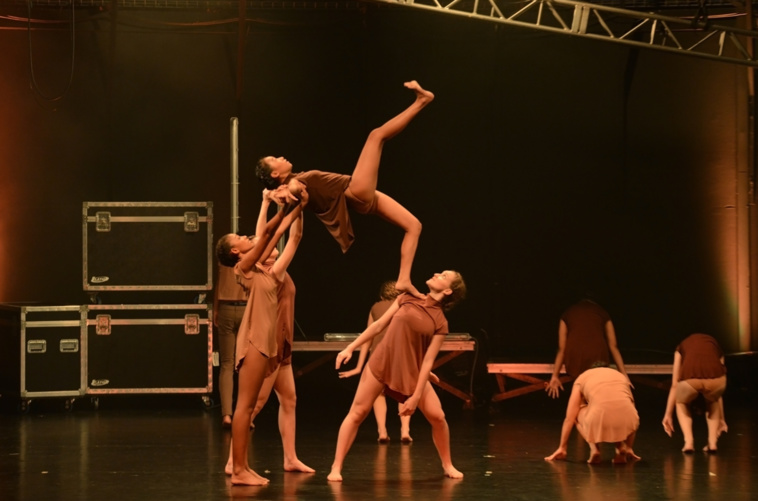 Florence Yhuel, une vie de danse Florence Yhuel, une vie de danse