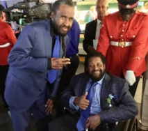 Inner Circle : “Nous venons avec notre message de paix, d'amour et d'unité” Inner Circle : “Nous venons avec notre message de paix, d'amour et d'unité”